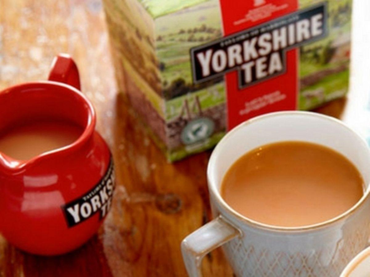 Yorkshire Tea Taylor of Harrogate 3kg, 960 Tea Bags– AB GROCERIES