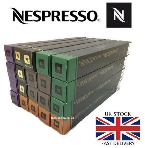 Bulk nespresso pods best sale