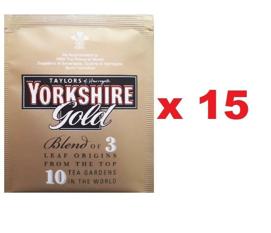 Yorkshire Gold Tea Bags - AB GROCERIES