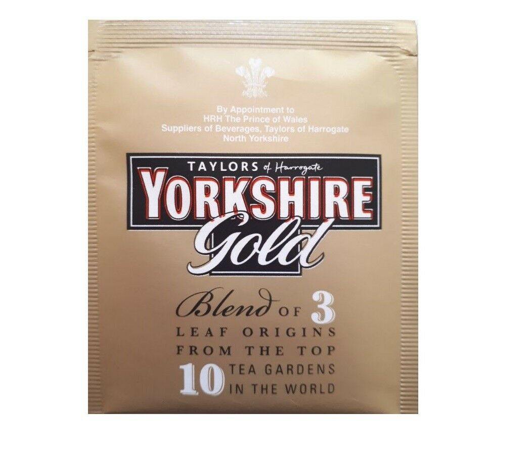 Yorkshire Gold Tea Bags - AB GROCERIES