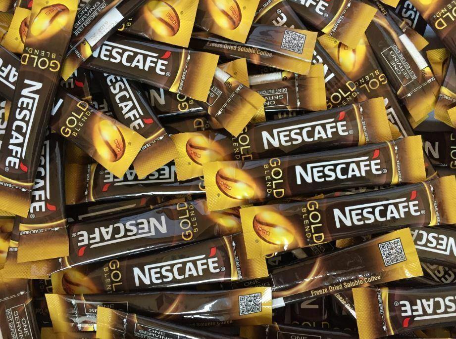 Nescafe Individual Cup Instant Coffee Sachets Sticks - AB GROCERIES