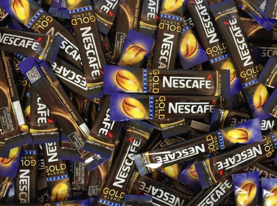 Nescafe Individual Cup Instant Coffee Sachets Sticks - AB GROCERIES