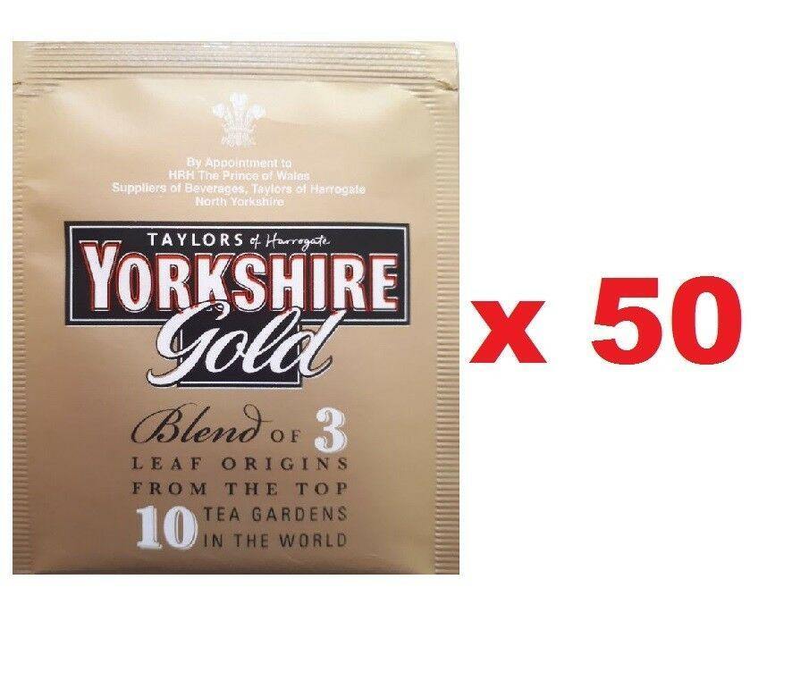 Yorkshire Gold Tea Bags - AB GROCERIES