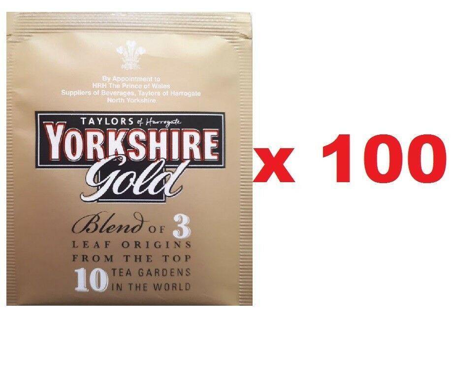 Yorkshire Gold Tea Bags - AB GROCERIES