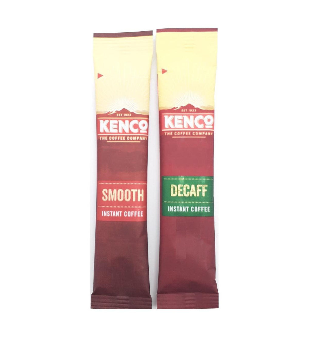 Kenco Original Decaff Individual Instant Coffee Sachets - AB GROCERIES