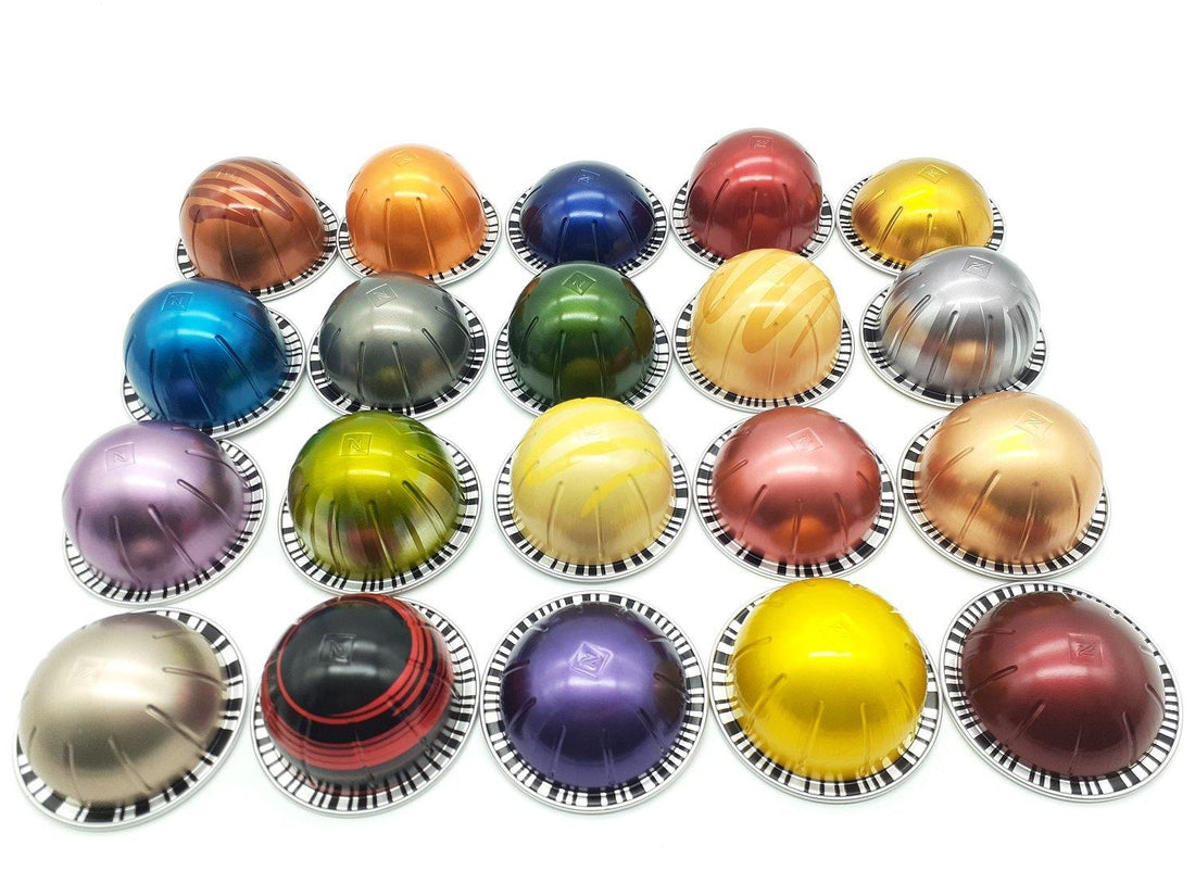 Nespresso Vertuoline Coffee Machine Pods - AB GROCERIES