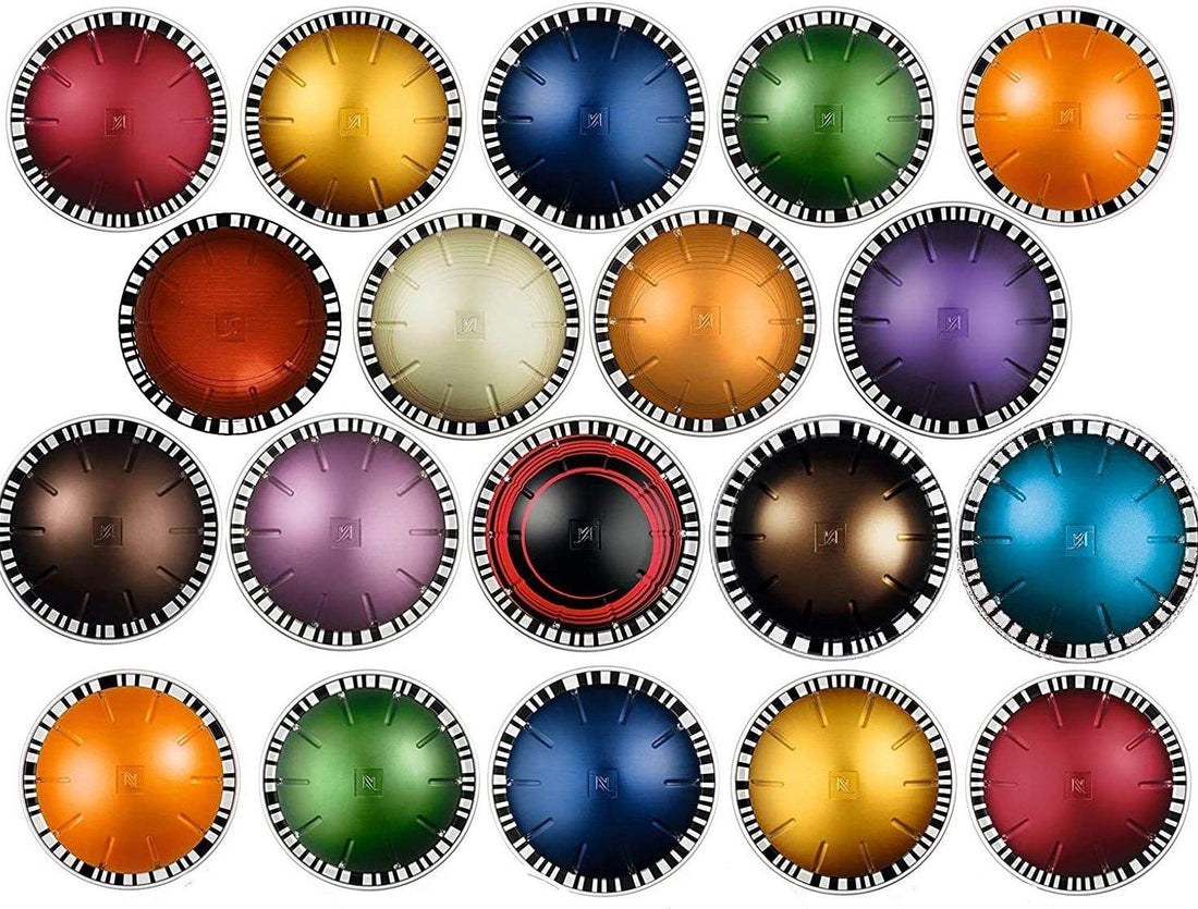 Nespresso Vertuoline Coffee Machine Pods - AB GROCERIES